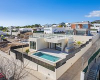Nieuwbouw Woningen - Villa -
Polop - La Alberca