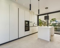 Nieuwbouw Woningen - Villa -
Polop - La Alberca