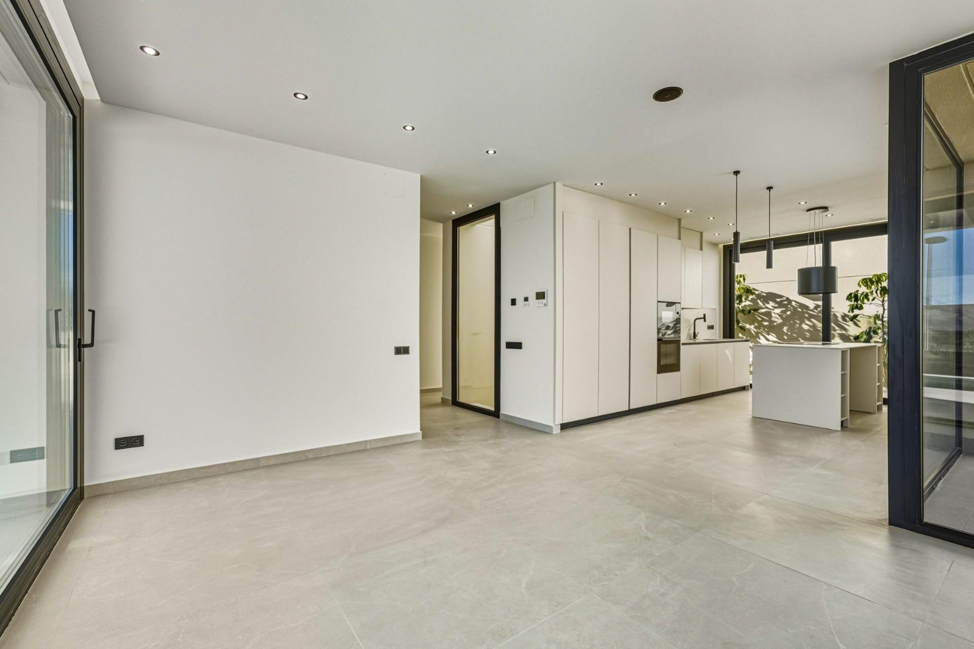 Nieuwbouw Woningen - Villa -
Polop - La Alberca