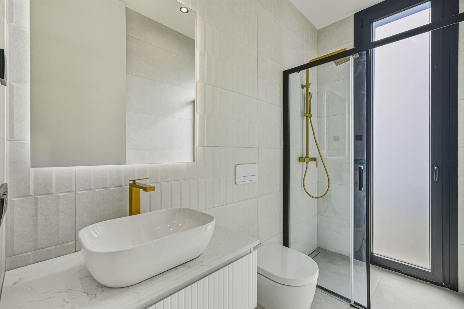 Nieuwbouw Woningen - Villa -
Polop - La Alberca