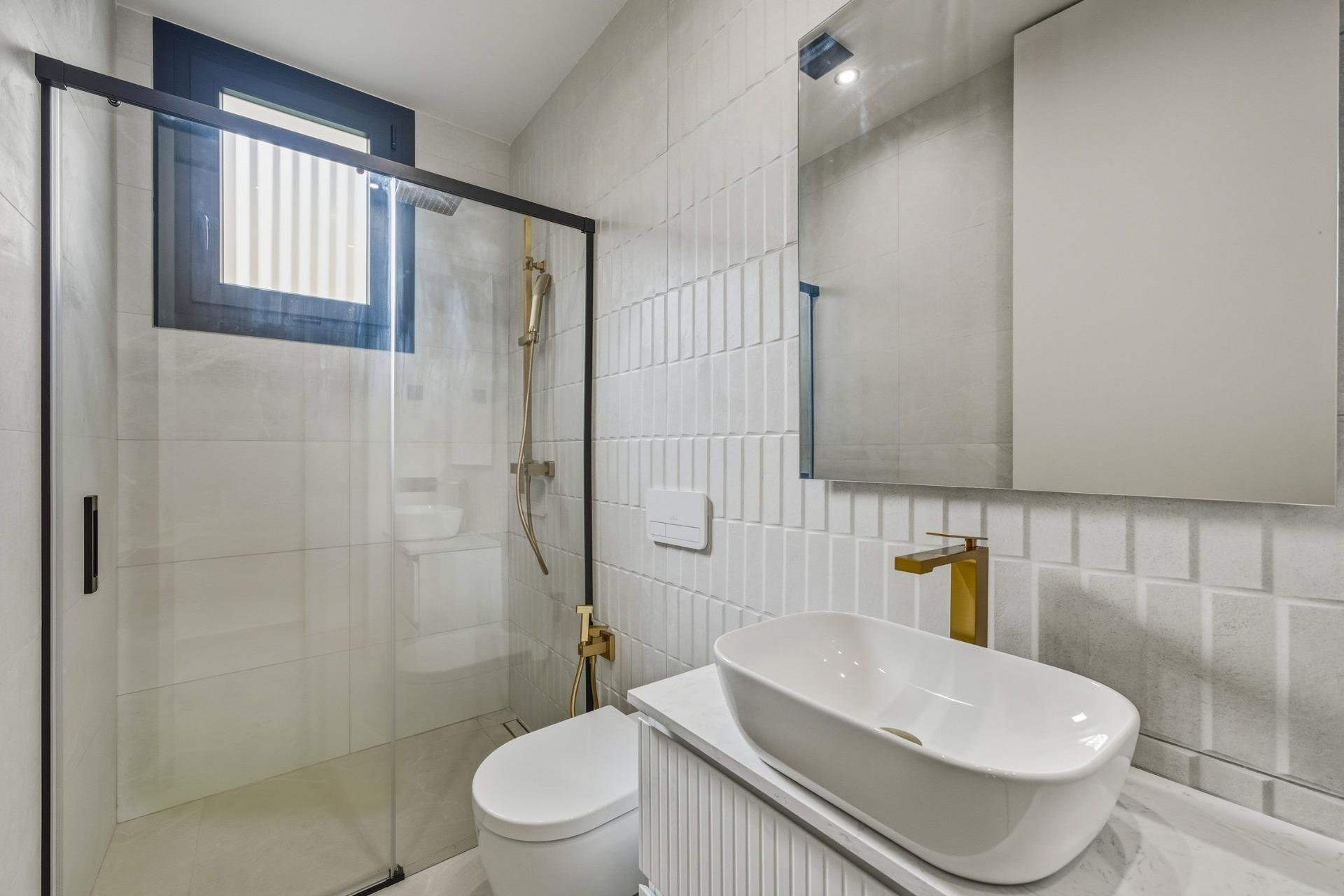 Nieuwbouw Woningen - Villa -
Polop - La Alberca