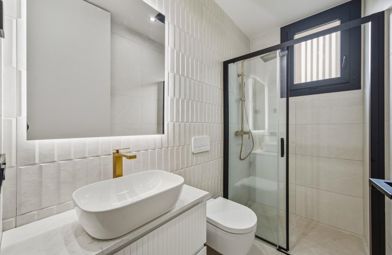 Nieuwbouw Woningen - Villa -
Polop - La Alberca