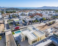 Nieuwbouw Woningen - Villa -
Polop - La Alberca