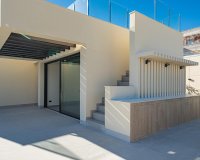 Nieuwbouw Woningen - Villa -
Polop - La Alberca