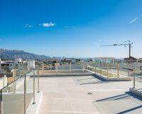 Nieuwbouw Woningen - Villa -
Polop - La Alberca