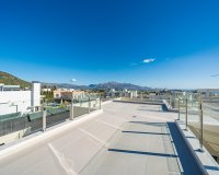 Nieuwbouw Woningen - Villa -
Polop - La Alberca