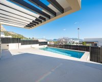 Nieuwbouw Woningen - Villa -
Polop - La Alberca