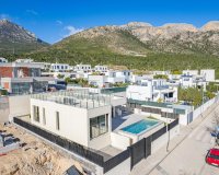 Nieuwbouw Woningen - Villa -
Polop - La Alberca