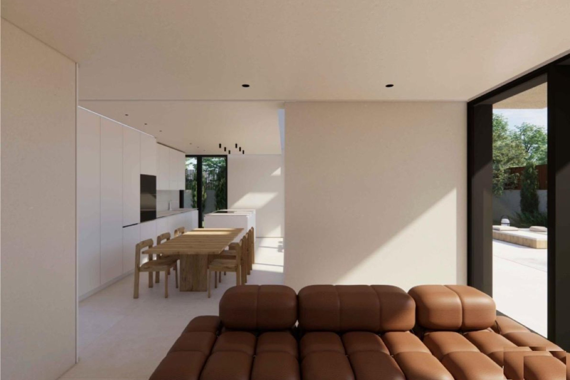 Nieuwbouw Woningen - Villa -
Polop - La Alberca