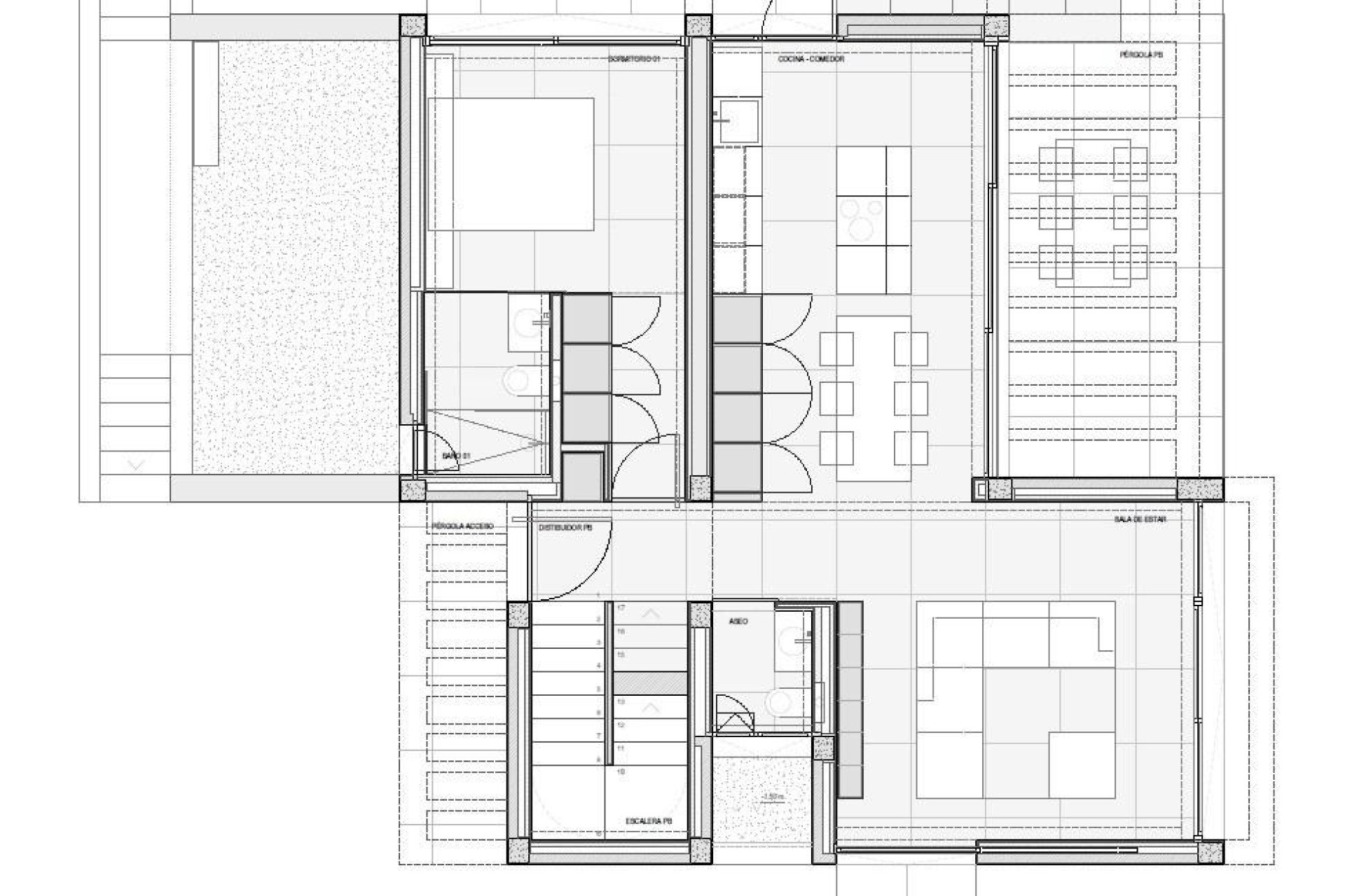 Nieuwbouw Woningen - Villa -
Polop - La Alberca