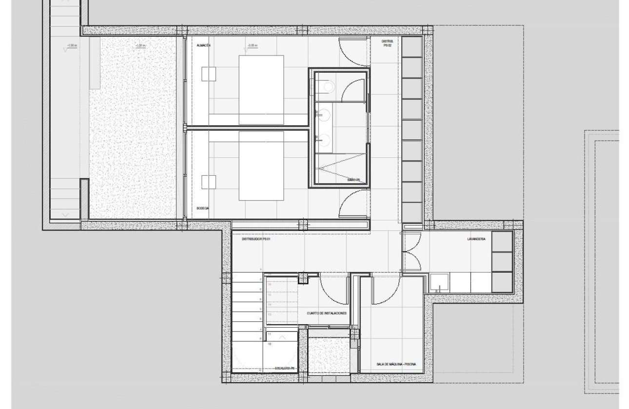 Nieuwbouw Woningen - Villa -
Polop - La Alberca