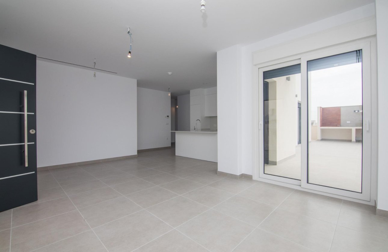 Nieuwbouw Woningen - Villa -
Polop - La Alberca