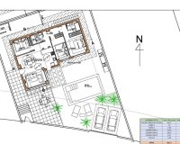 Nieuwbouw Woningen - Villa -
Polop - La Alberca