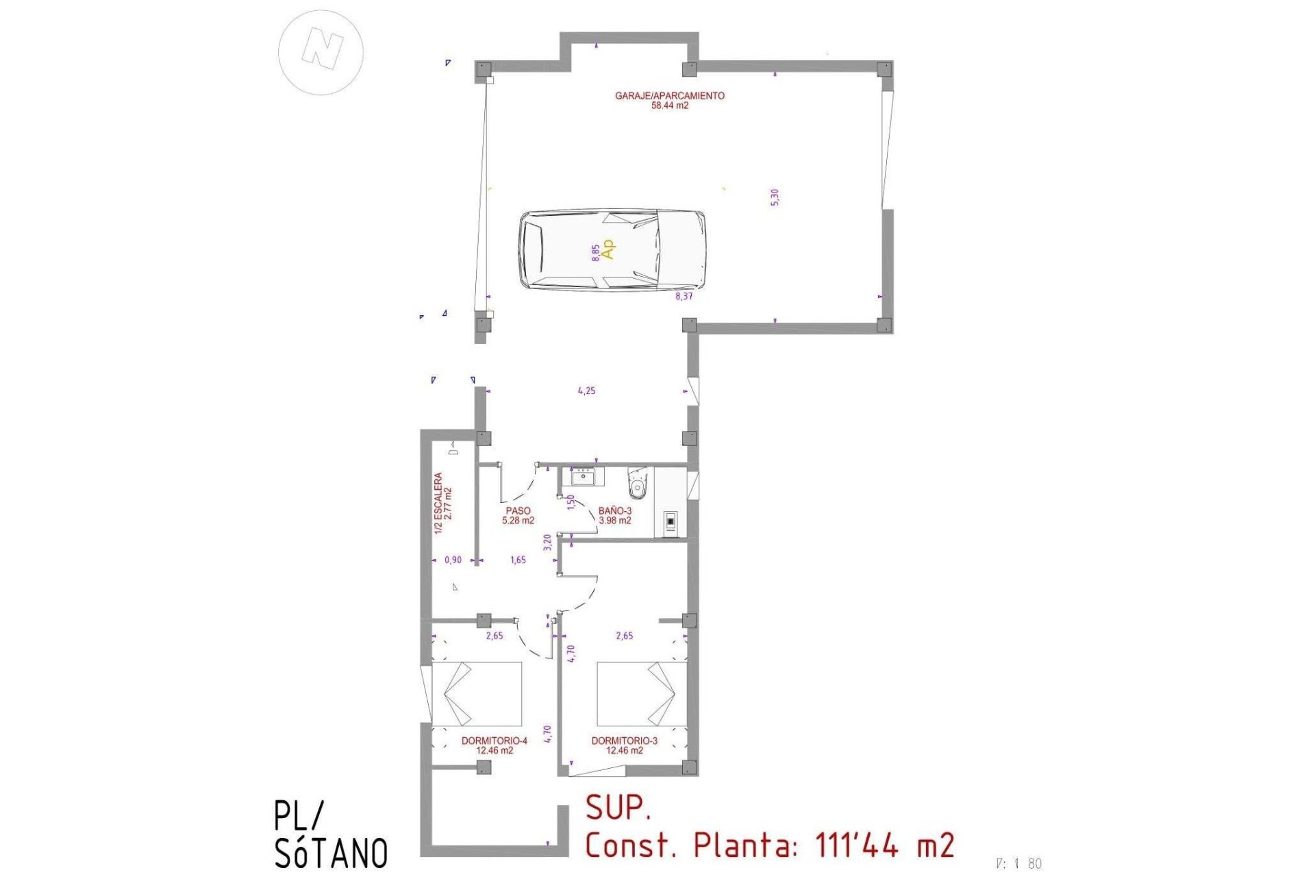 Nieuwbouw Woningen - Villa -
Polop - La Alberca