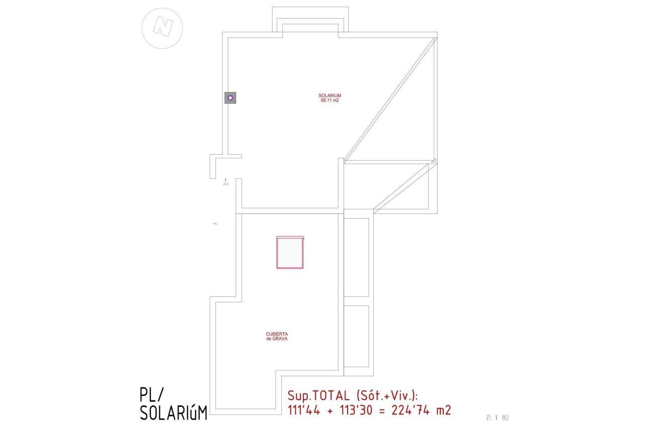 Nieuwbouw Woningen - Villa -
Polop - La Alberca