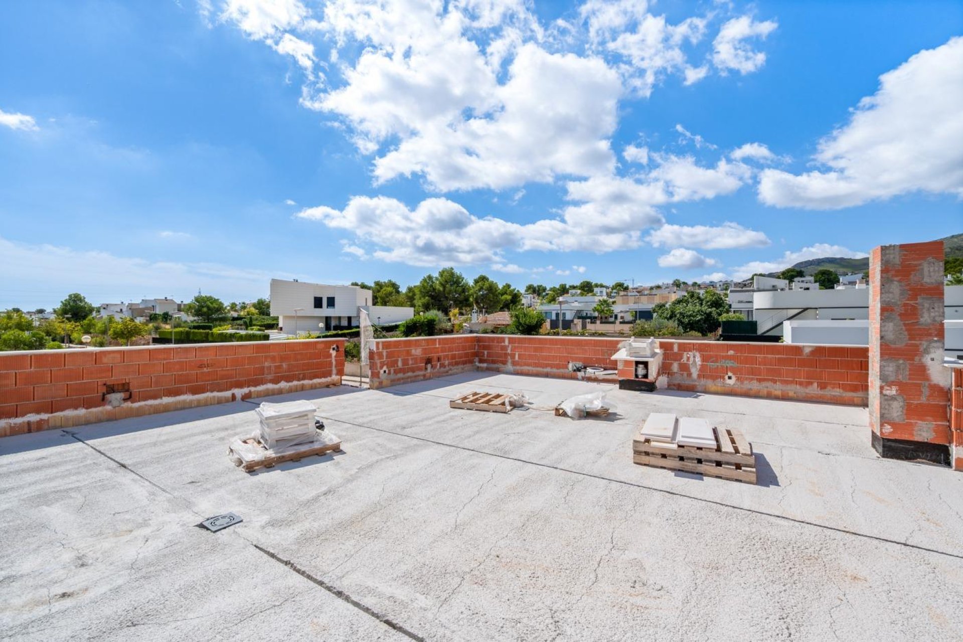 Nieuwbouw Woningen - Villa -
Polop - Novapolop