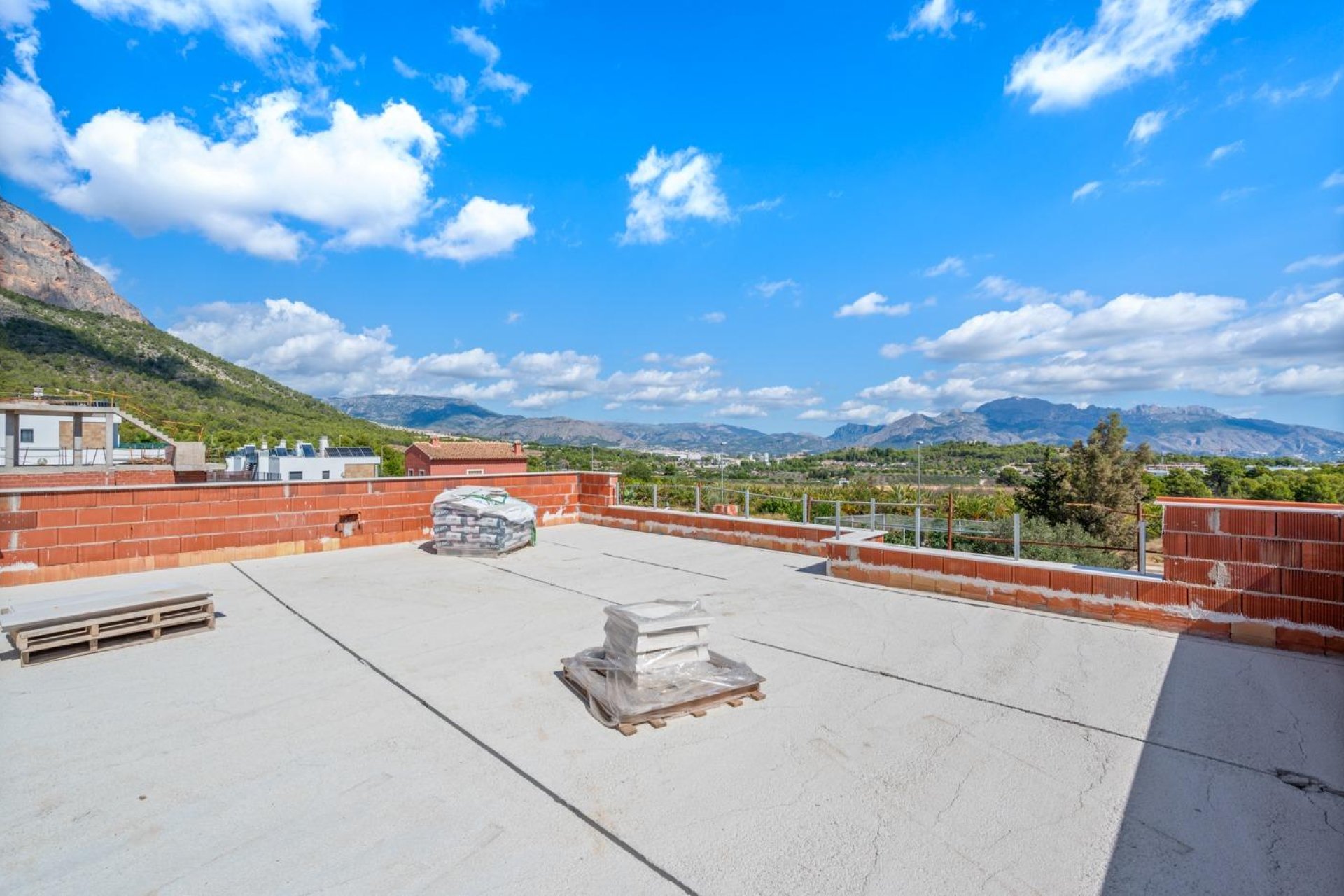 Nieuwbouw Woningen - Villa -
Polop - Novapolop