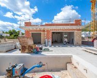 Nieuwbouw Woningen - Villa -
Polop - Novapolop