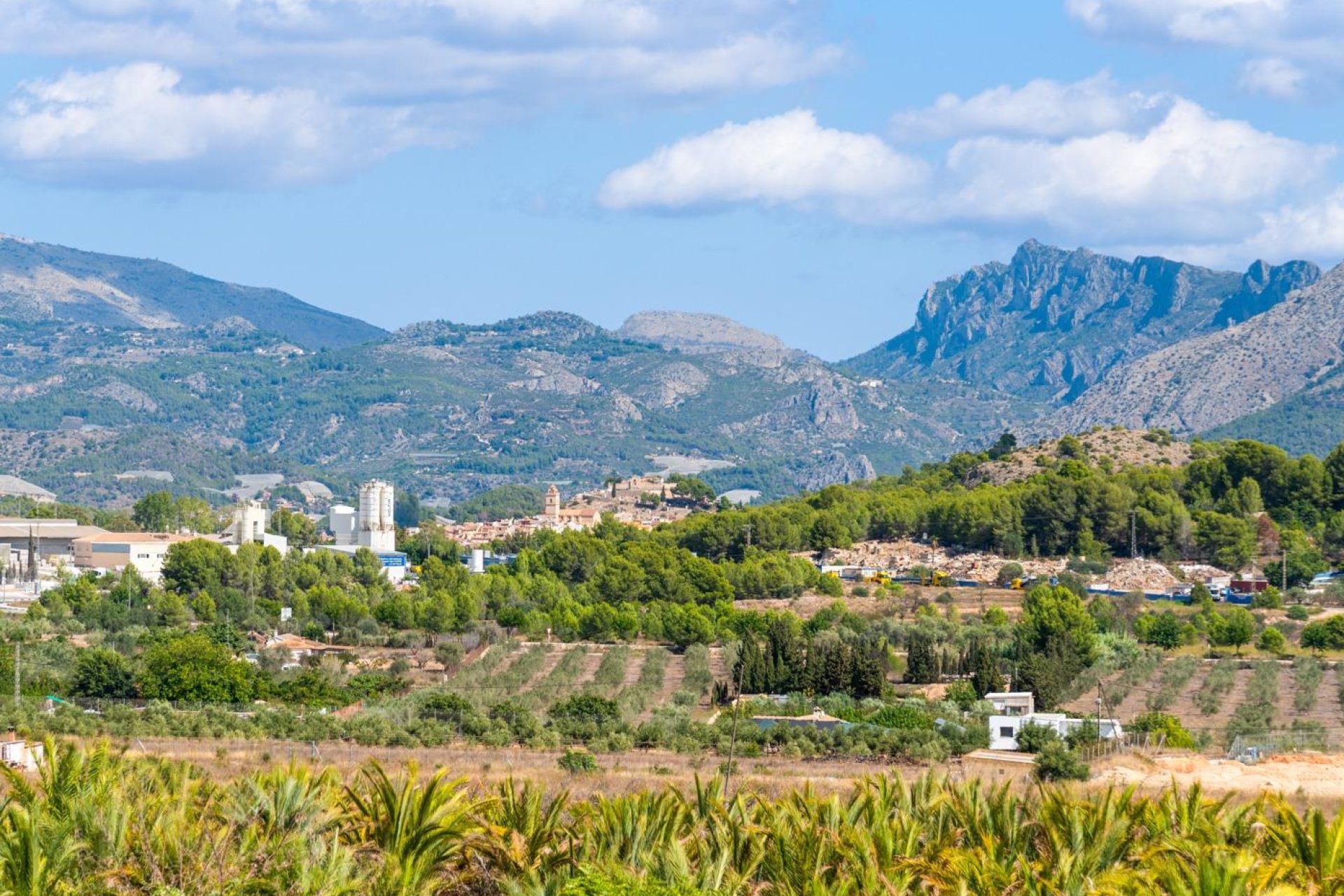 Nieuwbouw Woningen - Villa -
Polop - Novapolop