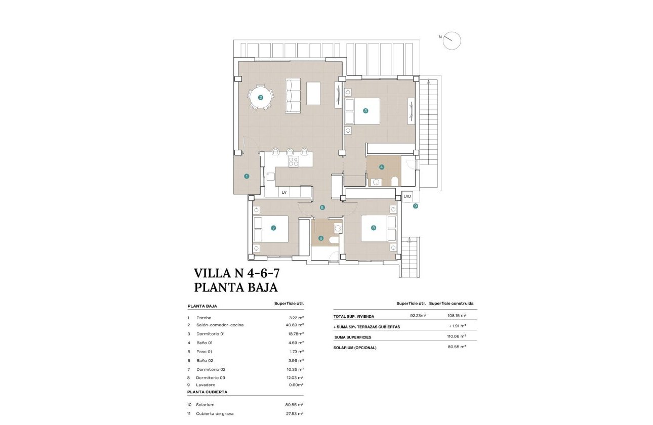 Nieuwbouw Woningen - Villa -
Polop - Novapolop