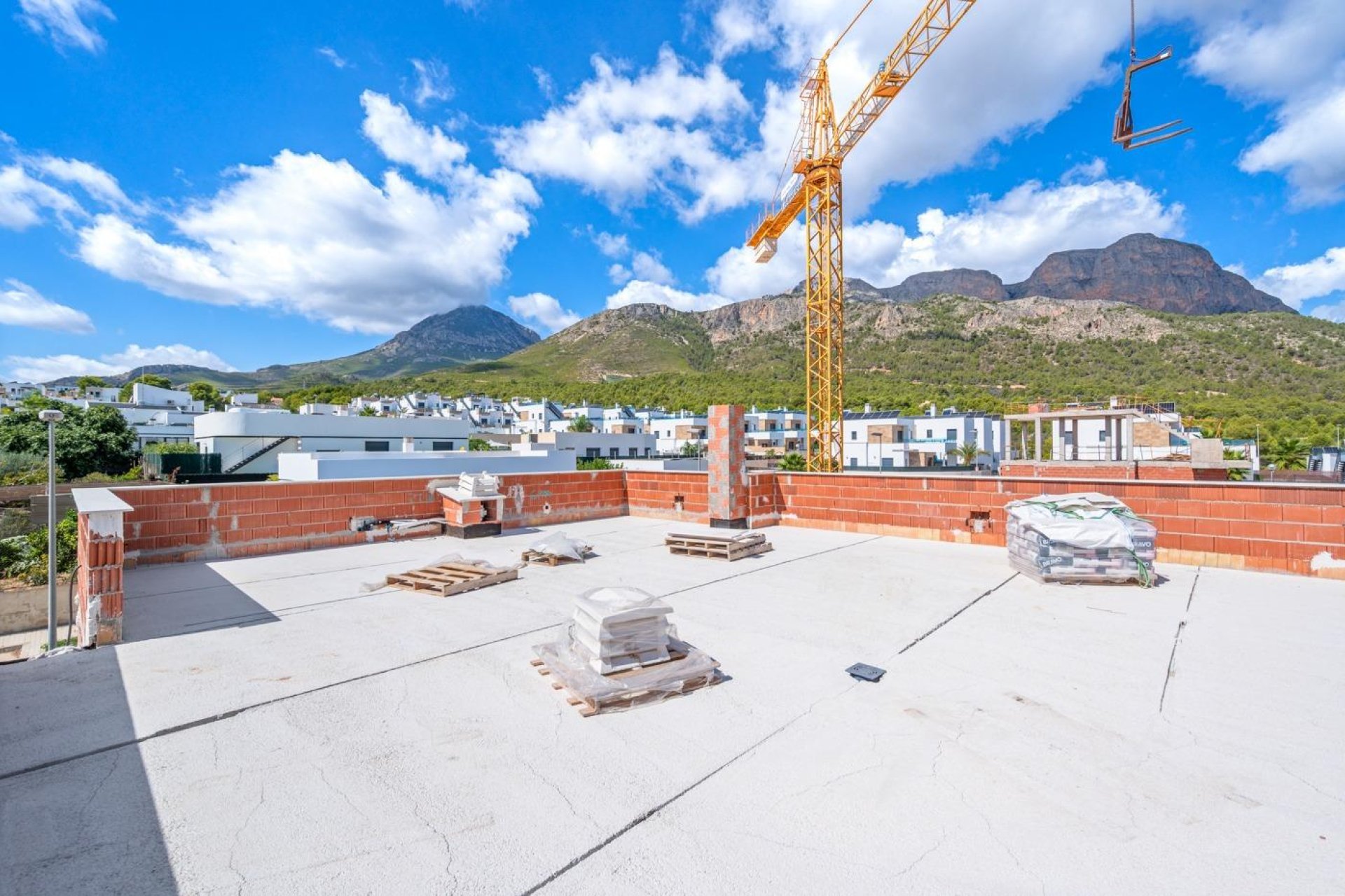 Nieuwbouw Woningen - Villa -
Polop - Novapolop