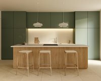 Nieuwbouw Woningen - Villa -
Polop - Novapolop