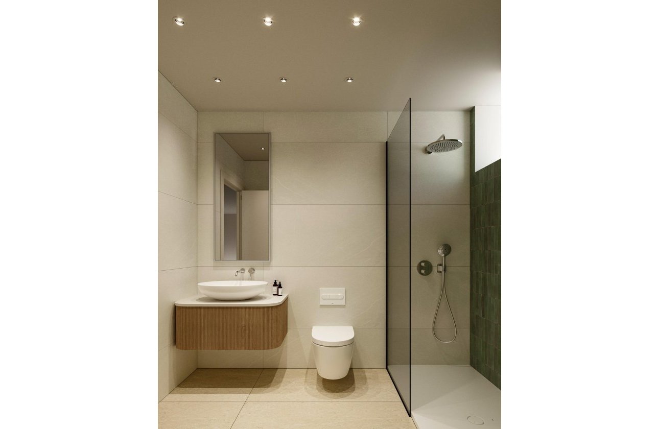 Nieuwbouw Woningen - Villa -
Polop - Novapolop