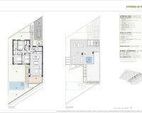 Nieuwbouw Woningen - Villa -
Polop - PAU 1