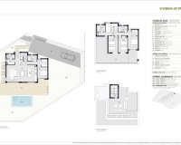 Nieuwbouw Woningen - Villa -
Polop - PAU 1