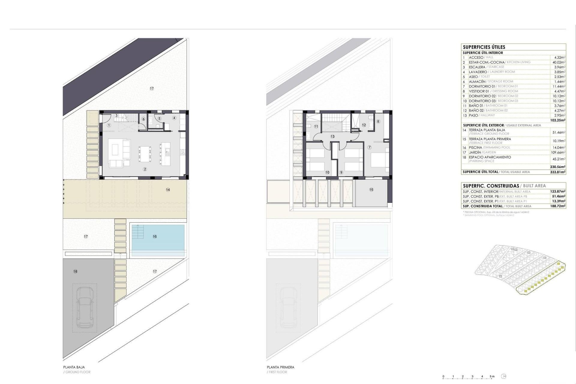 Nieuwbouw Woningen - Villa -
Polop - PAU 1