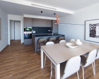 Nieuwbouw Woningen - Villa -
Polop - PAU 1