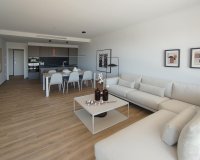 Nieuwbouw Woningen - Villa -
Polop - PAU 1