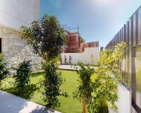 Nieuwbouw Woningen - Villa -
Polop - PAU 1