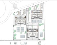 Nieuwbouw Woningen - Villa -
Polop - PAU1