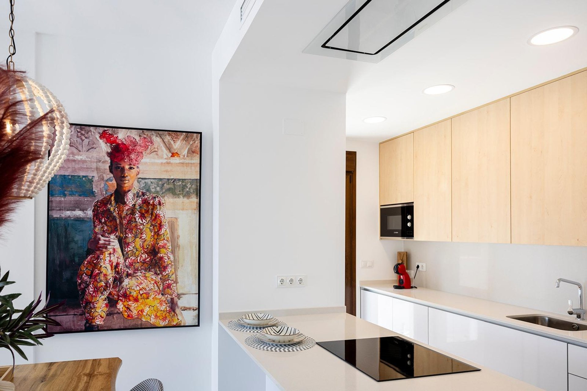 Nieuwbouw Woningen - Villa -
Polop - Polop Hills