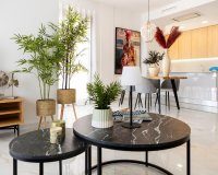 Nieuwbouw Woningen - Villa -
Polop - Polop Hills