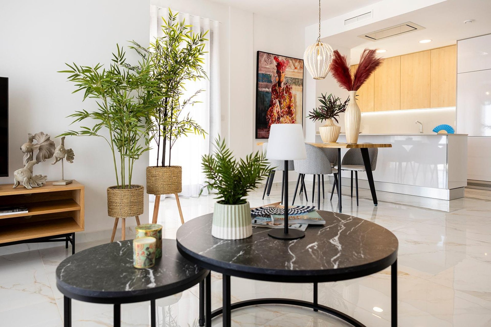 Nieuwbouw Woningen - Villa -
Polop - Polop Hills