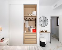 Nieuwbouw Woningen - Villa -
Polop - Polop Hills