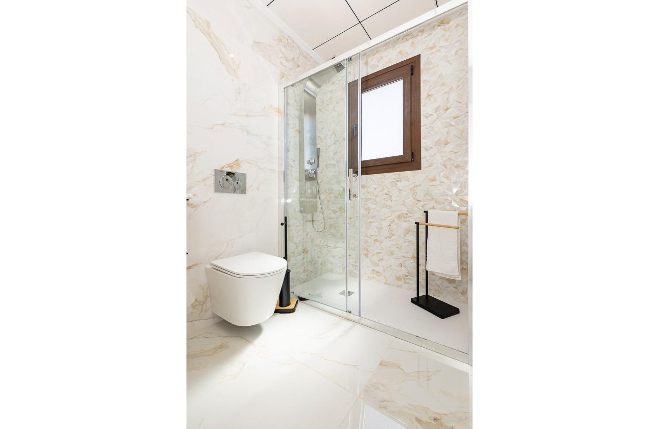 Nieuwbouw Woningen - Villa -
Polop - Polop Hills