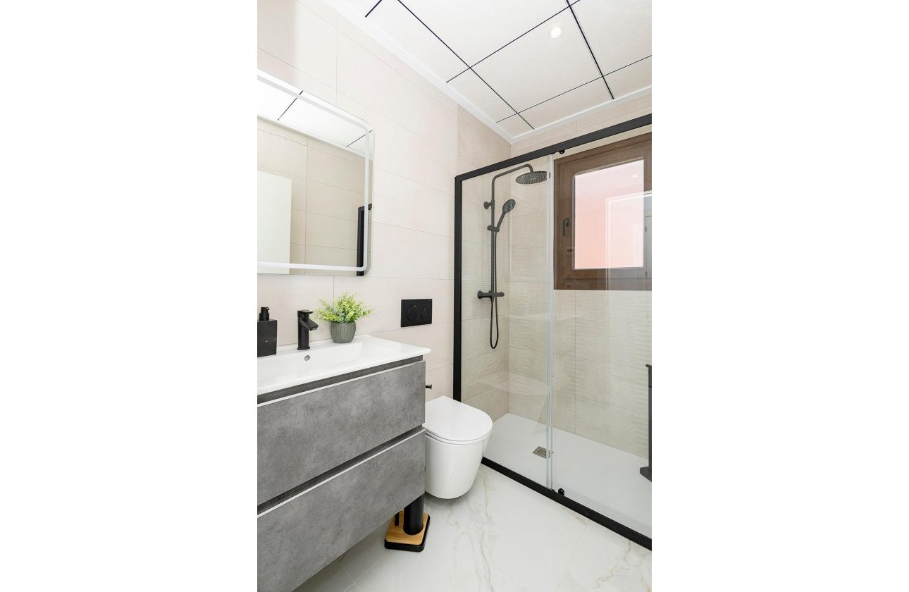 Nieuwbouw Woningen - Villa -
Polop - Polop Hills