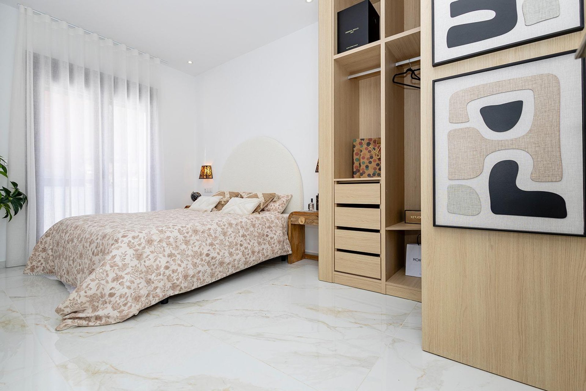 Nieuwbouw Woningen - Villa -
Polop - Polop Hills