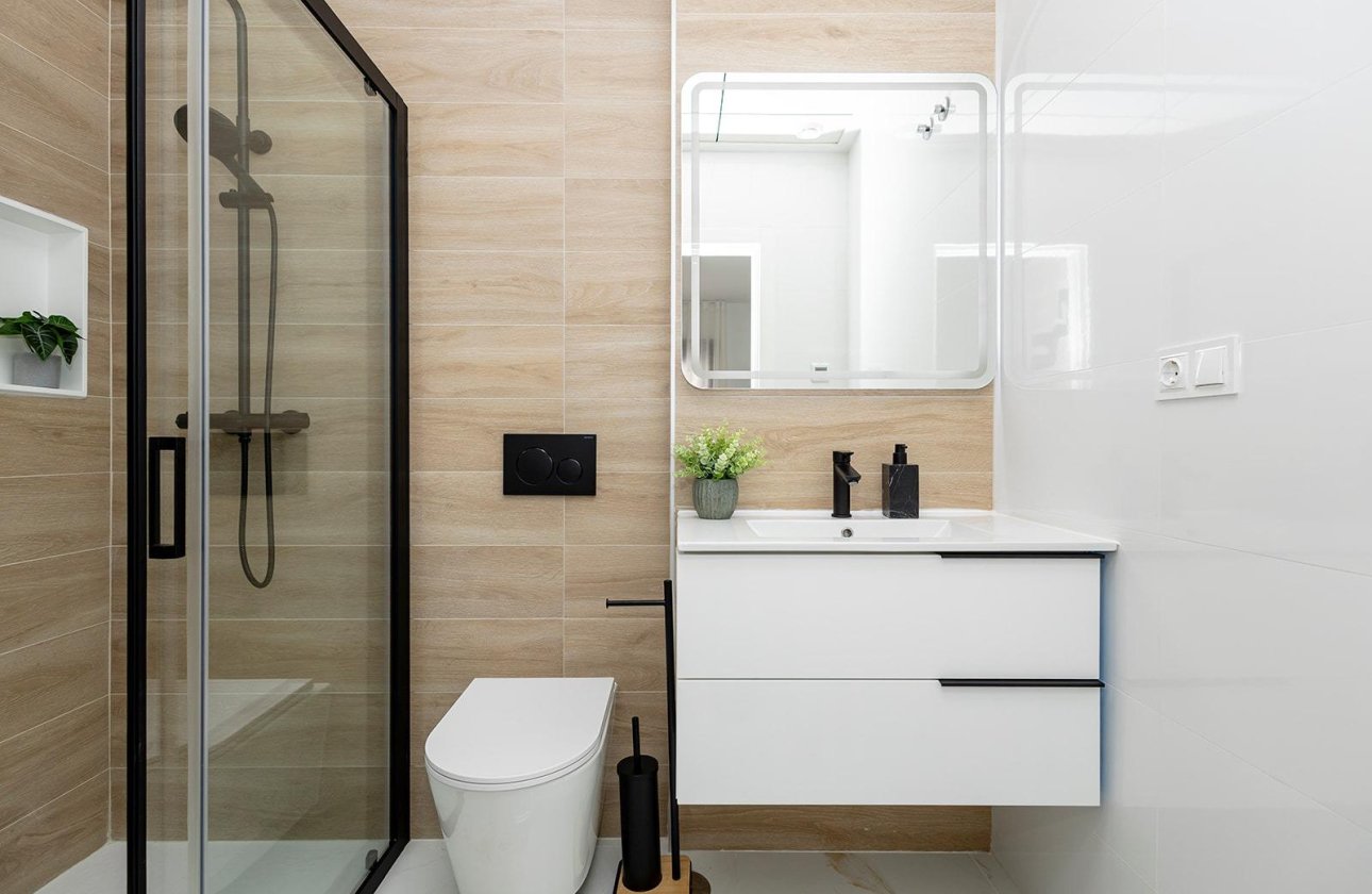 Nieuwbouw Woningen - Villa -
Polop - Polop Hills