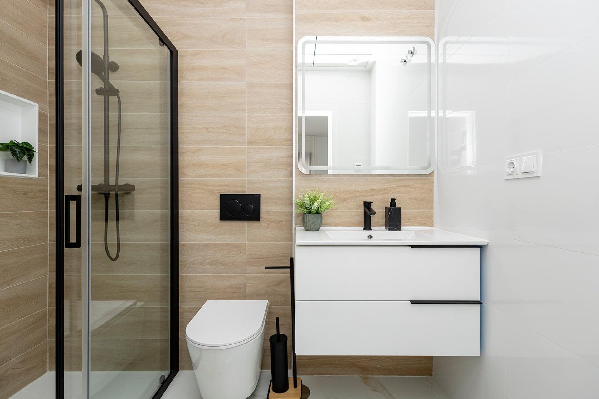 Nieuwbouw Woningen - Villa -
Polop - Polop Hills