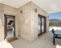 Nieuwbouw Woningen - Villa -
Polop - Polop Hills