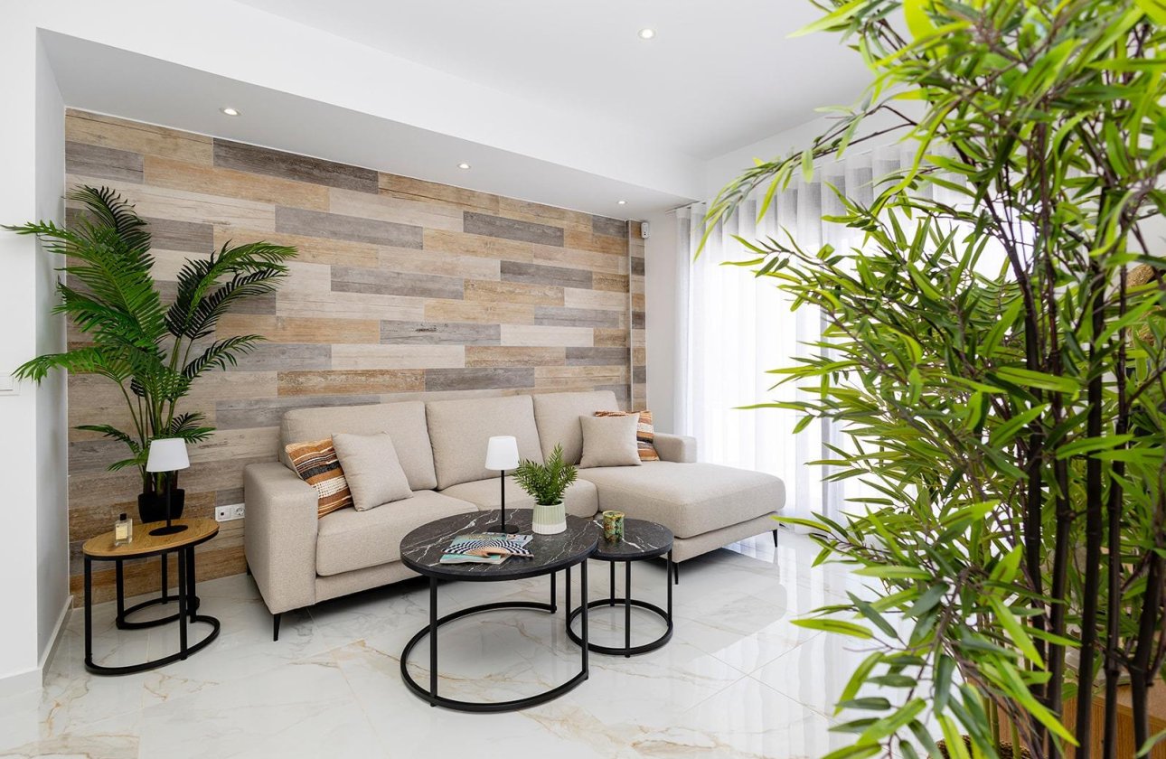 Nieuwbouw Woningen - Villa -
Polop - Polop Hills