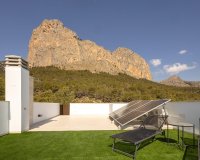 Nieuwbouw Woningen - Villa -
Polop - Polop Hills