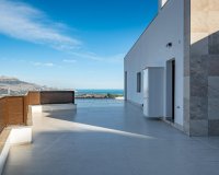 Nieuwbouw Woningen - Villa -
Polop - Polop Hills