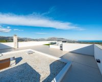 Nieuwbouw Woningen - Villa -
Polop - Polop Hills