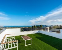 Nieuwbouw Woningen - Villa -
Polop - Polop Hills