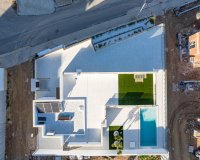 Nieuwbouw Woningen - Villa -
Polop - Polop Hills